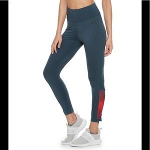 Adidas Activated Tech High Waisted Leggy